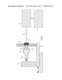 OPTICAL ANALYZER FOR IDENTIFICATION OF MATERIALS USING TRANSMISSION     SPECTROSCOPY diagram and image