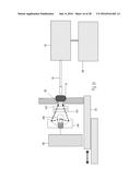 OPTICAL ANALYZER FOR IDENTIFICATION OF MATERIALS USING TRANSMISSION     SPECTROSCOPY diagram and image