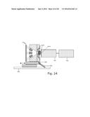 OPTICAL ANALYZER FOR IDENTIFICATION OF MATERIALS USING TRANSMISSION     SPECTROSCOPY diagram and image