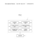 Analyzing Device, Sensor Testing Device, Testing Method and     Computer-Readable Storage Medium diagram and image