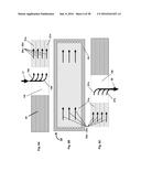 STACKABLE PLANAR ADSORPTIVE DEVICES diagram and image