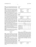 METHOD AND REAGENT FOR QUANTIFYING CHOLESTEROL IN HIGH DENSITY LIPOPROTEIN     3 diagram and image