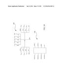 PROGRAMMABLE TEST STRUCTURE FOR CHARACTERIZATION OF INTEGRATED CIRCUIT     FABRICATION PROCESSES diagram and image