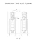 PROGRAMMABLE TEST STRUCTURE FOR CHARACTERIZATION OF INTEGRATED CIRCUIT     FABRICATION PROCESSES diagram and image