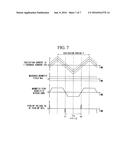 MAGNETIC SENSOR DRIVE CIRCUIT, MAGNETIC SENSOR, CURRENT SENSOR, AND METHOD     FOR DRIVING MAGNETIC SENSOR diagram and image