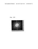 METHOD FOR PRODUCING MOLD FOR MINUTE PATTERN TRANSFER, METHOD FOR     PRODUCING DIFFRACTION GRATING USING THE SAME, AND METHOD FOR PRODUCING     ORGANIC EL ELEMENT INCLUDING THE DIFFRACTION GRATING diagram and image