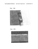 METHOD FOR PRODUCING MOLD FOR MINUTE PATTERN TRANSFER, METHOD FOR     PRODUCING DIFFRACTION GRATING USING THE SAME, AND METHOD FOR PRODUCING     ORGANIC EL ELEMENT INCLUDING THE DIFFRACTION GRATING diagram and image