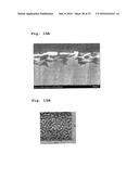 METHOD FOR PRODUCING MOLD FOR MINUTE PATTERN TRANSFER, METHOD FOR     PRODUCING DIFFRACTION GRATING USING THE SAME, AND METHOD FOR PRODUCING     ORGANIC EL ELEMENT INCLUDING THE DIFFRACTION GRATING diagram and image