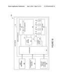 DISPLAYS WITH SELECTIVE REFLECTORS AND COLOR CONVERSION MATERIAL diagram and image