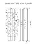 DISPLAYS WITH SELECTIVE REFLECTORS AND COLOR CONVERSION MATERIAL diagram and image