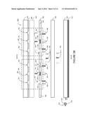 DISPLAYS WITH SELECTIVE REFLECTORS AND COLOR CONVERSION MATERIAL diagram and image