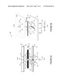 DISPLAYS WITH SELECTIVE REFLECTORS AND COLOR CONVERSION MATERIAL diagram and image