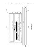 DISPLAYS WITH SELECTIVE REFLECTORS AND COLOR CONVERSION MATERIAL diagram and image