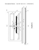 DISPLAYS WITH SELECTIVE REFLECTORS AND COLOR CONVERSION MATERIAL diagram and image