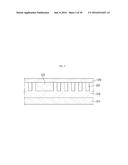 WIRE GRID POLARIZER AND METHOD OF FABRICATING THE SAME diagram and image