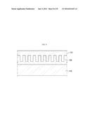 WIRE GRID POLARIZER AND METHOD OF FABRICATING THE SAME diagram and image