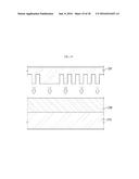 WIRE GRID POLARIZER AND METHOD OF FABRICATING THE SAME diagram and image