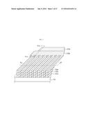 WIRE GRID POLARIZER, DISPLAY DEVICE INCLUDING THE SAME, AND METHOD OF     FABRICATING THE SAME diagram and image