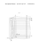 WIRE GRID POLARIZER, DISPLAY DEVICE INCLUDING THE SAME, AND METHOD OF     FABRICATING THE SAME diagram and image