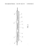 Backlight Assembly with Lightproof Arrangement diagram and image