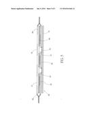 Backlight Assembly with Lightproof Arrangement diagram and image