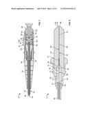 EXPANDED BEAM FIBER OPTIC CONENCTOR, AND CABLE ASSEMBLY, AND METHODS FOR     MANUFACTURING diagram and image