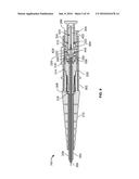 EXPANDED BEAM FIBER OPTIC CONENCTOR, AND CABLE ASSEMBLY, AND METHODS FOR     MANUFACTURING diagram and image