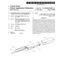 PLUGGABLE OPTICAL CONNECTOR, LOCK AND RELEASE MECHANISM THEREFOR diagram and image