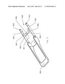 PLUGGABLE OPTICAL CONNECTOR, LOCK AND RELEASE MECHANISM THEREFOR diagram and image