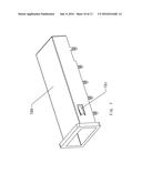 PLUGGABLE OPTICAL CONNECTOR, LOCK AND RELEASE MECHANISM THEREFOR diagram and image