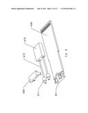 PLUGGABLE OPTICAL CONNECTOR, LOCK AND RELEASE MECHANISM THEREFOR diagram and image