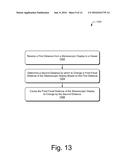 Variable-Depth Stereoscopic Display diagram and image