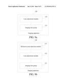 IMAGING ADJUSTMENT DEVICE AND IMAGING ADJUSTMENT METHOD diagram and image