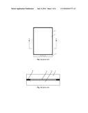 Frameless Display Device and Method of Fabricating the Same diagram and image