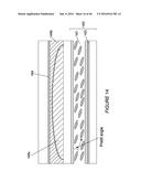 ELECTRO-OPTICAL DEVICES USING DYNAMIC RECONFIGURATION OF EFFECTIVE     ELECTRODE STRUCTURES diagram and image