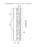 ELECTRO-OPTICAL DEVICES USING DYNAMIC RECONFIGURATION OF EFFECTIVE     ELECTRODE STRUCTURES diagram and image