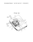 PROJECTION TYPE IMAGE DISPLAY DEVICE diagram and image