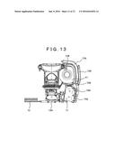 PROJECTION TYPE IMAGE DISPLAY DEVICE diagram and image