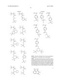 SHRINK MATERIAL AND PATTERN FORMING PROCESS diagram and image