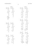 SHRINK MATERIAL AND PATTERN FORMING PROCESS diagram and image