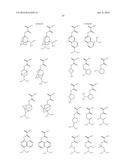 SHRINK MATERIAL AND PATTERN FORMING PROCESS diagram and image