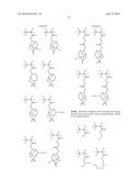 SHRINK MATERIAL AND PATTERN FORMING PROCESS diagram and image