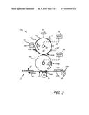 SEMI-CRYSTALLINE CONSUMABLE MATERIALS FOR ELECTROPHOTOGRAPHY-BASED     ADDITIVE MANUFACTURING SYSTEM diagram and image