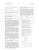 MEMBER FOR ELECTROPHOTOGRAPHY AND METHOD FOR PRODUCING THE SAME diagram and image