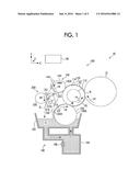 LIQUID DEVELOPMENT DEVICE AND IMAGE-FORMING APPARATUS diagram and image