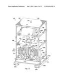 AUTOMATED RELIEF VALVE CONTROL SYSTEM AND METHOD diagram and image