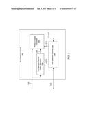 DRIFT DETECTION IN TIMING SIGNAL FORWARDED FROM MEMORY CONTROLLER TO     MEMORY DEVICE diagram and image