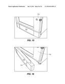 Medical Supply Cabinet With Lighting Features diagram and image