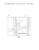 Medical Supply Cabinet With Lighting Features diagram and image