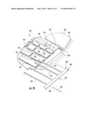 Display Panel Responsive Key Retraction diagram and image